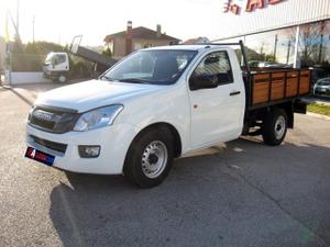 Isuzu D-Max 2.5 turbo 163CV CX Aberta