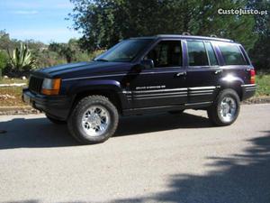 Jeep Grand Cherokee 2.5 TD 4X4 AC Novembro/98 - à venda -