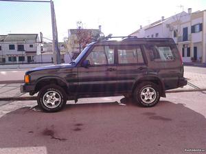 Land Rover Discovery td5 7 lugares Agosto/99 - à venda -