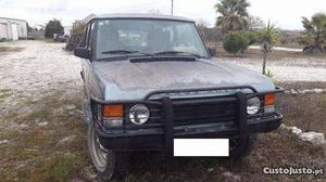 Land Rover Range Rover... Novembro/91 - à venda - Pick-up/