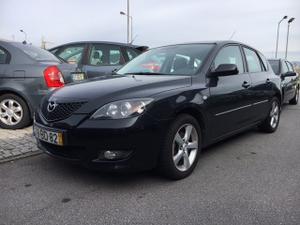 Mazda 3 1.6 CD