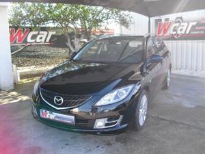 Mazda 6 SW MZR -CD 2.0 EXCLUSIVE