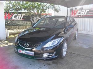 Mazda Mazda6 MZR-CD 2.0 Exclusive