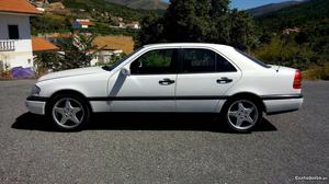 Mercedes-Benz C 220 Elegance Março/95 - à venda - Ligeiros