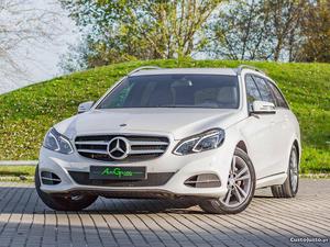 Mercedes-Benz E 300 Station Hybrid Abril/15 - à venda -