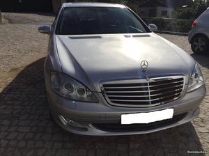 Mercedes-Benz S 320 Diesel Janeiro/07 - à venda - Ligeiros