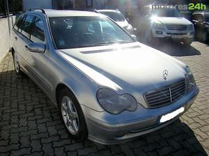 Mercedes Classe C Station 220 CDi Avantgarde B340