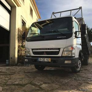 Mitsubishi Cantar fuso Março/07 - à venda - Comerciais /