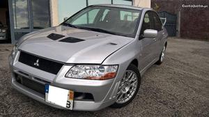 Mitsubishi Lancer EVO VII 2.0.cc 280cv Junho/02 - à venda -