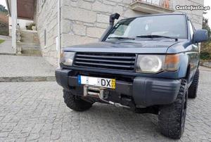 Mitsubishi Pajero 2.5 td Julho/94 - à venda - Pick-up/