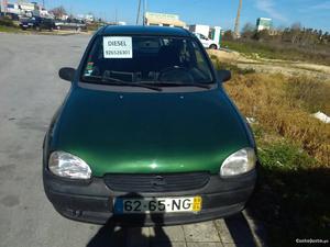 Opel Corsa 1.5 Abril/99 - à venda - Ligeiros Passageiros,