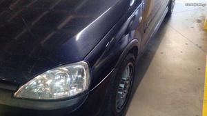 Opel Corsa 1.7 dti sport Março/02 - à venda - Ligeiros