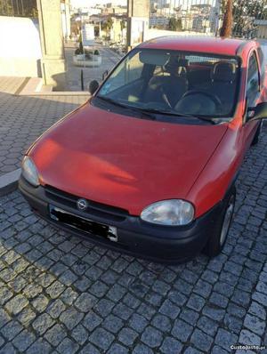 Opel Corsa B 1.5D Motor Izuzu Março/95 - à venda -