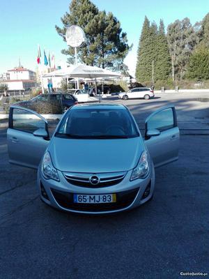 Opel Corsa Corsa ecoflex 1.3 Outubro/11 - à venda -