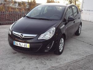 Opel Corsa NOVO-ACEITO TROCA Dezembro/12 - à venda -