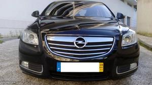 Opel Insignia Cosmo CDTi 130cv Novembro/09 - à venda -