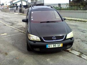 Opel Zafira 2.0 dti 7 lugares Agosto/01 - à venda -