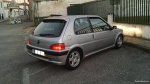 Peugeot 106 Quicksilver Julho/99 - à venda - Ligeiros