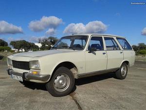 Peugeot 504 Break Renforcé Agosto/90 - à venda - Ligeiros