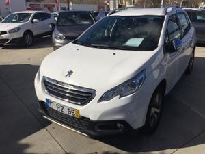 Peugeot  e-HDI Allure