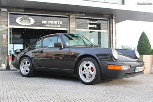 Porsche  C4 Coupé Nac. Setembro/90 - à venda -