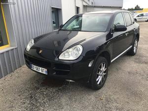 Porsche Cayenne gasolina Junho/04 - à venda - Pick-up/