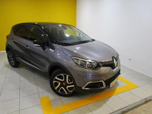 Renault Captur Exclusive dCi 110 S e S ECO2
