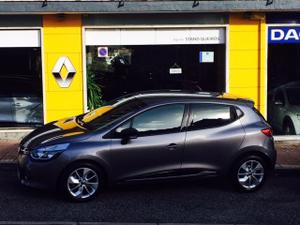 Renault Clio 0.9 TCE LIMITED C/ GPS