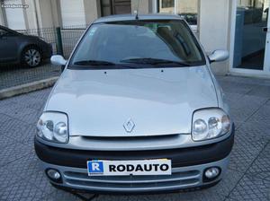 Renault Clio 1.2 Mtv Junho/00 - à venda - Ligeiros