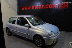 Renault Clio 1.2 RXE Dezembro/98 - à venda - Ligeiros