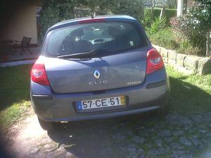 Renault Clio 1.2 luxe privilege Setembro/06 - à venda -