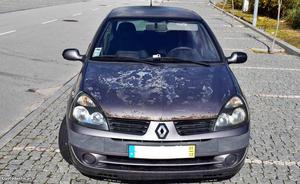 Renault Clio 1.5 dCI Dezembro/01 - à venda - Ligeiros