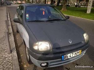 Renault Clio  mec impecavel Julho/99 - à venda -