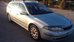 Renault Laguna 1.9 dci..previlege Abril/02 - à venda -