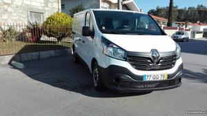 Renault Trafic 1.6DCI 115CV Dezembro/15 - à venda -