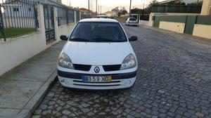 Renault clio 1.5 dci com Ac de  Junho/04 - à venda -