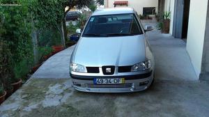 Seat ibiza 1.9 sdi Outubro/00 - à venda - Comerciais / Van,