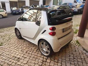 Smart Cabrio Cdi passion Maio/12 - à venda - Ligeiros