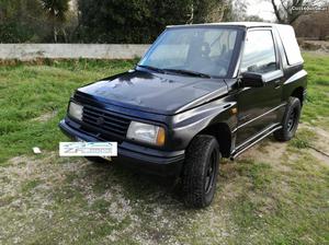 Suzuki Vitara 1.6 JLX 8V Junho/94 - à venda - Pick-up/