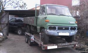 Toyota Dyna  Janeiro/87 - à venda - Comerciais / Van,