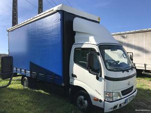 Toyota Dyna caixa tipo tir Dezembro/03 - à venda -