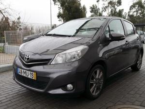 Toyota Yaris 1.33 VVT-i Sport