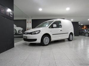 VW Caddy 1.6 Junho/11 - à venda - Comerciais / Van, Braga -