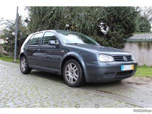 VW Golf 1.9 TDI Highline Maio/99 - à venda - Ligeiros