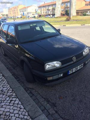 VW Golf GT 1.6 Novembro/96 - à venda - Ligeiros