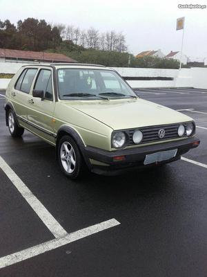 VW Golf JTD Março/86 - à venda - Ligeiros Passageiros,