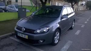 VW Golf Variant Outubro/11 - à venda - Ligeiros