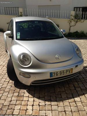 VW New Beetle 1.9 TDI Junho/00 - à venda - Ligeiros