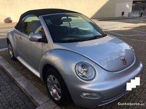 VW New Beetle UnícoProprietário Dezembro/03 - à venda -