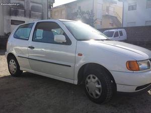 VW Polo 1.0 Novembro/96 - à venda - Ligeiros Passageiros,